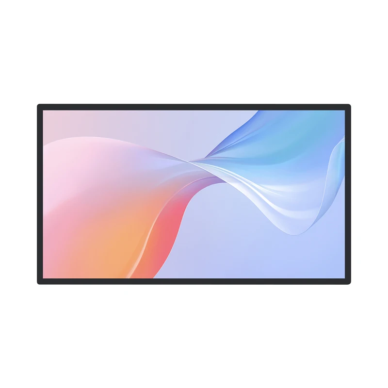 55inch Multiple Installation Method Ultra-thin Advertising Machine  Indoor Wall Mount Lcd Advertising Player Lcd Video Player