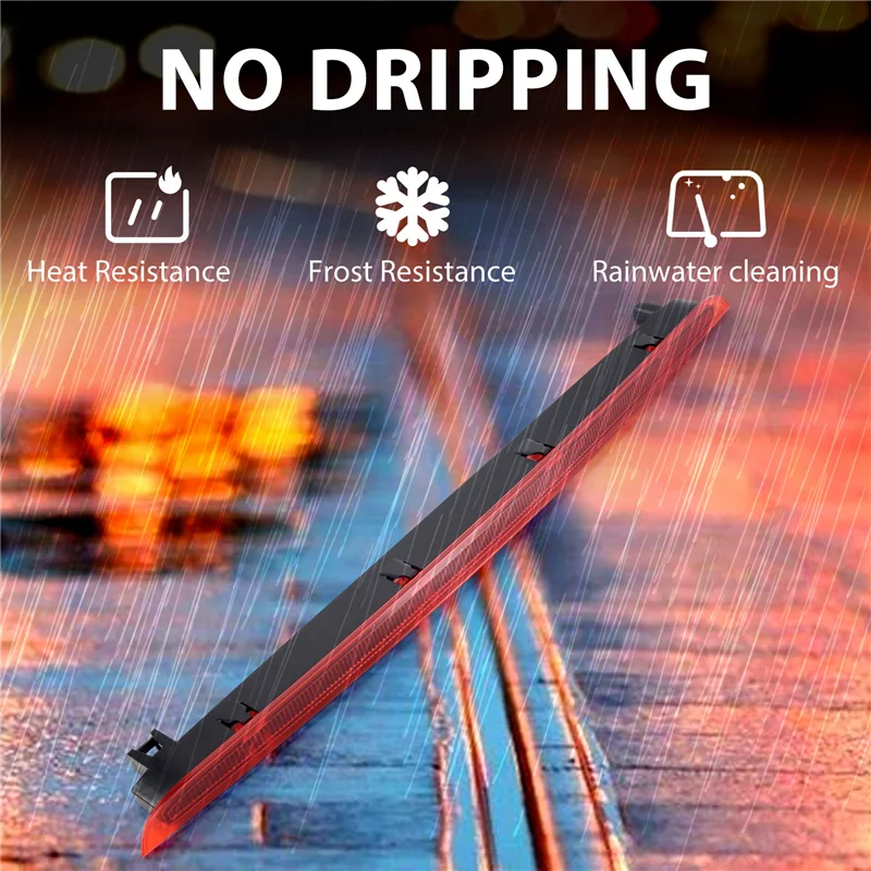 

A45F-Для A6 AVANT S6 C6 2005-2011 3-й третий стоп-сигнал, светодиодный стоп-сигнал в сборе 4F 9945097