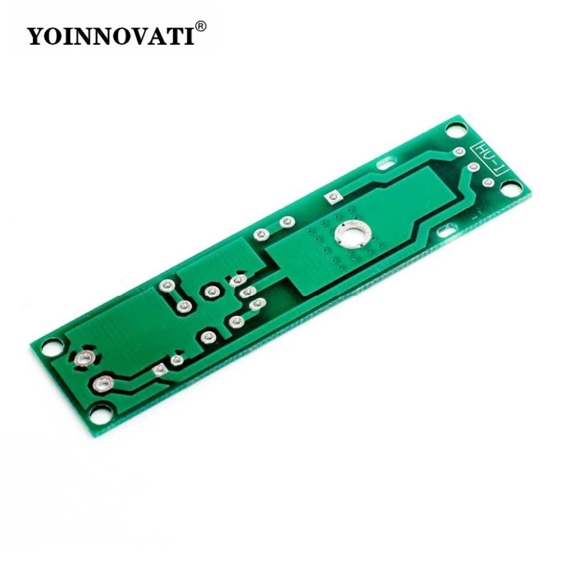 HV-1 High Voltage Igniter DIY Kit Arc Ignition Parts DIY Kit Arc Generator Arc Cigarette Igniter Module PCB Board DC 3V 5V 3A
