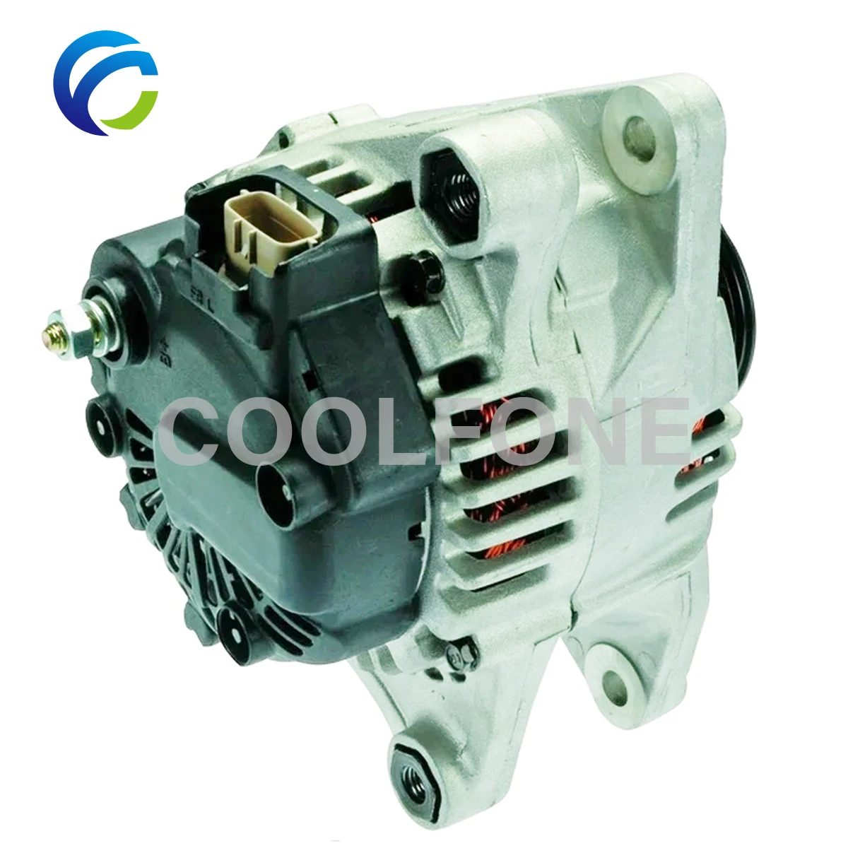 Coolfone Generator Alternator for HYUNDAI Terracan Kia Sorento 3.5 V6 2001- 2006 3730039450 3730039800 2655045 600025