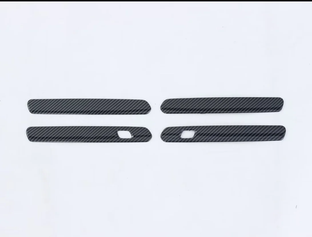 Applicable to the 2023-2024 Geely Lynk&Co 08 Door Handle Decorative Frame Set of 4