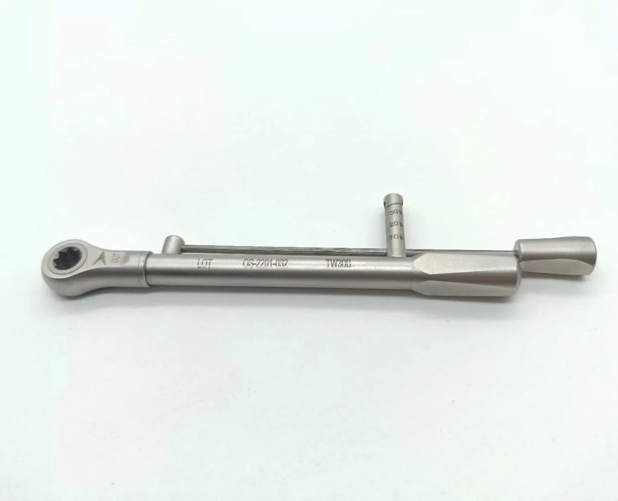 Llave dinamométrica para implante Dental, destornillador, Kit de prótesis, instrumento Dental esterilizable en Autoclave