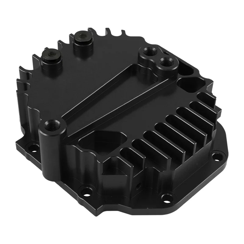 Aluminum Rear Differential Cover Fits for Subaru BRZ 2013-2020 for Scion FR-S 2013-2016 for Toyota 86 FT86 GT86 2017-2020
