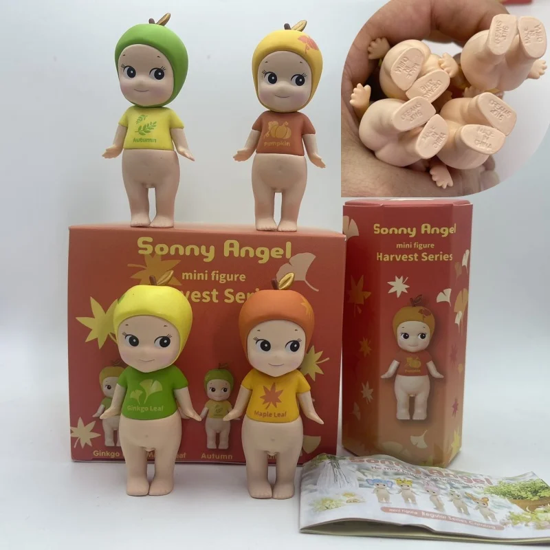 

Sonny Angel Mini Figure Harvest Series Limited Editions Blind Box Cute Dolls Fans Mini Anime Surprise Cute Birthday Gift Toy