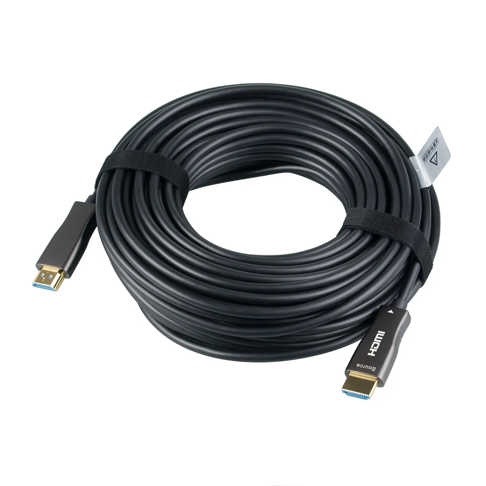 Tubo per filettatura 4k linea di collegamento ad alta definizione in fibra ottica Hdmi progetto di decorazione per Home Cinema linea in fibra ottica Hdmi