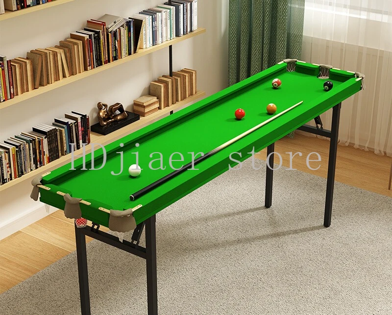 

Five point training pool table for adults, indoor home folding, five point home accuracy, portable practice tool