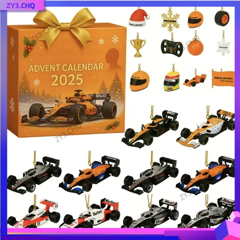 2025 New Product F1…