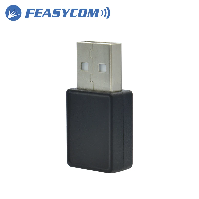 BT5.2 Mini USB sygnał Bluetooth obsługuje iBeacon, Eddystone dla urządzeń z systemem Android iOS zasięg pracy do 450m
