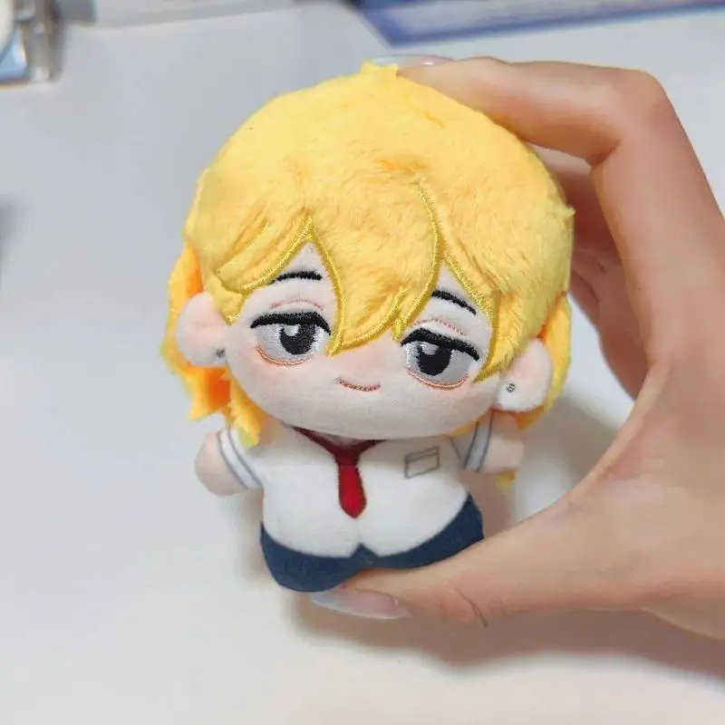 10cm Doukyusei Hikaru Kusakabe Rihito Sajou Cotton Doll Plush Anime Peripherals Cute Holiday Fans Portable Collection Toy Gifts