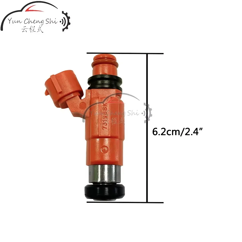 CDH210 CDH-210 MD319791 Original Fuel Injector For Suzuki Chrysler Motorcycle Nozzle For Mitsubishi Car Nozzle