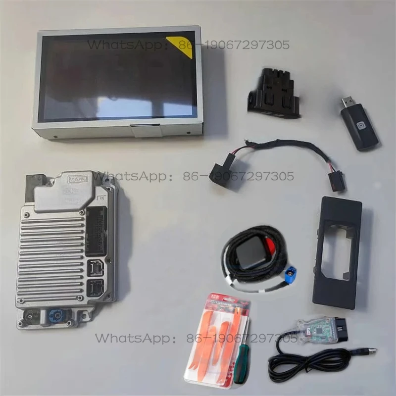 Applicable To  Lincoln   Upgrade  System  Monde Edge Taurus Explorer Mustang Fox MKZ with Carplay