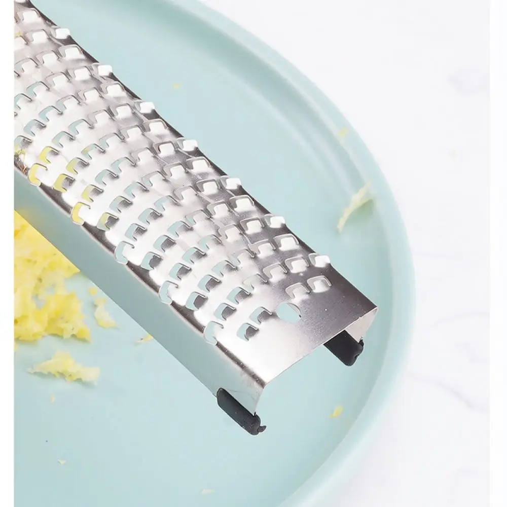 For For Marx Kitchen Grater 304 Stainless Steel Multi Purpose Shredder For Cheese Chocolate Lemon Ginger Food Slicer