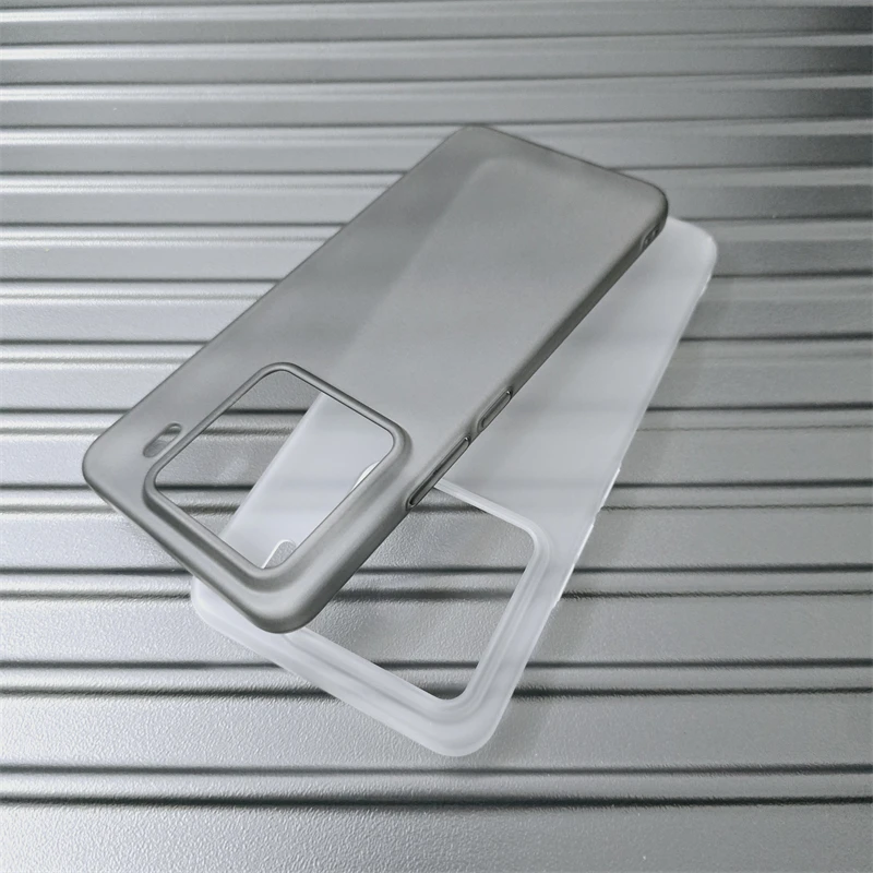 

Ультратонкий матовый полупрозрачный жесткий чехол для Xiaomi 15 14 13 Pro, ультраматовый защитный чехол для ПК