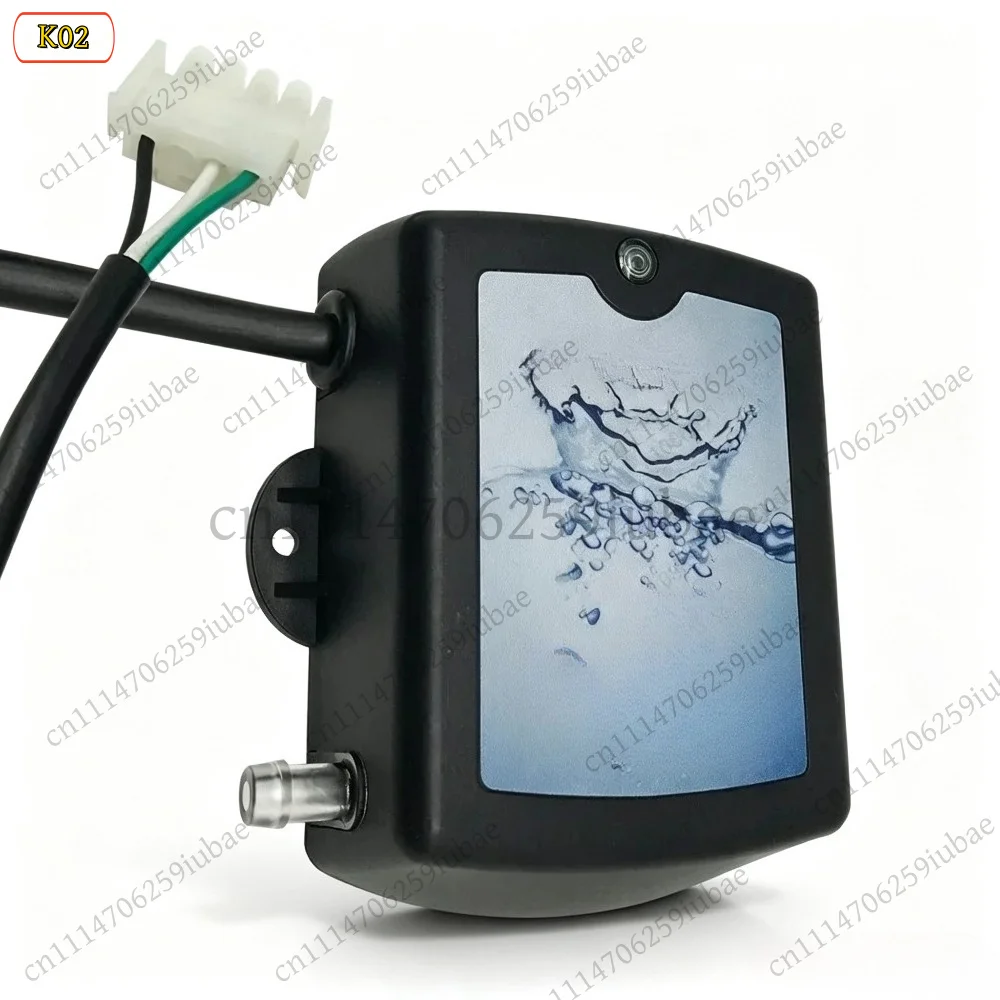 BK 50mg/h Ozone Generator FQT-124 UL Listed for Hot Tub Spa Purifier, Replacement Parts