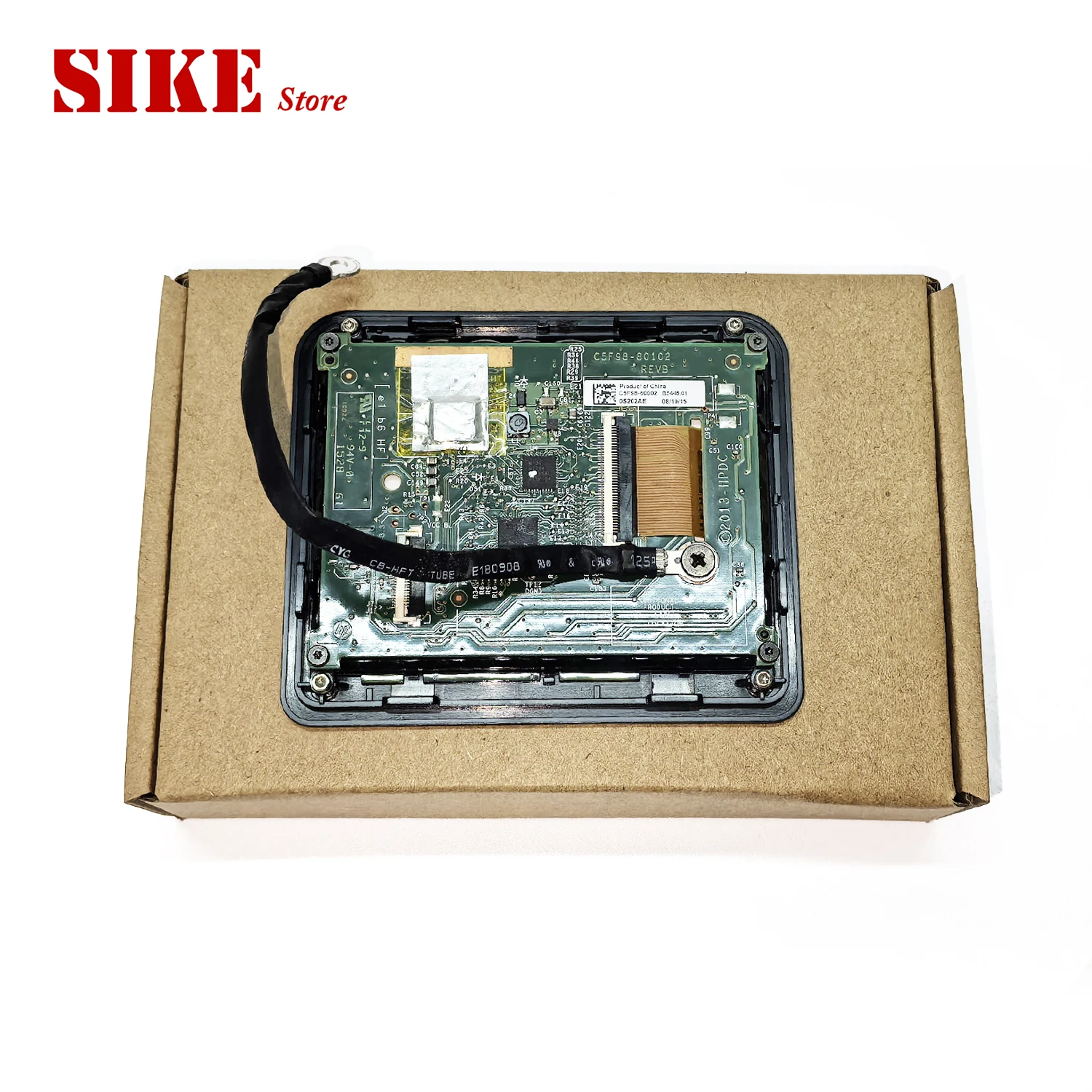 B3Q10-60139 For HP M426 M427 M426dw M426fdn M426fdw M427dw M427fdn M427fdw Control Panel Keyboard C5F98-60002