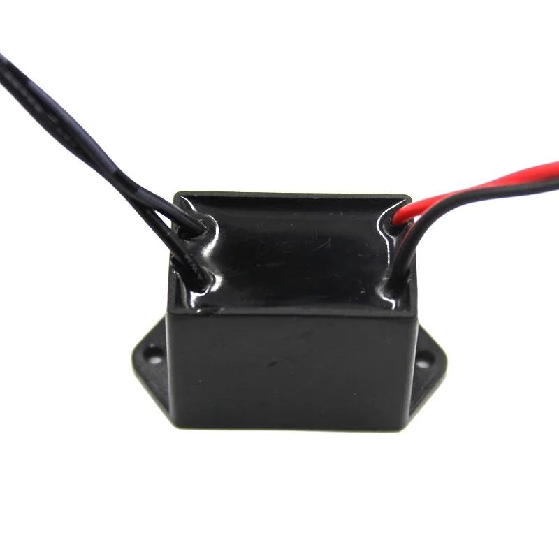 12 فولت سائق مولد الضوء سائق 12 فولت ولاعة السجائر 5 فولت وحدة تحكم USB EL سلك شرائط مصباح التحكم قطاع الإضاءة تحكم #2