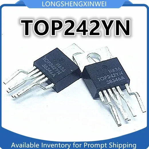 1PCS New TOP244YN 247YN 246 245 243 233 248 249 250 Y YN Power Module