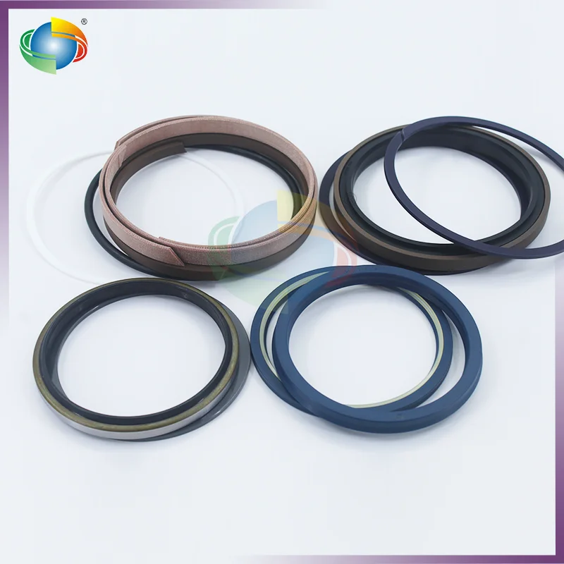 BOOM ARM BUCKET CYLINDER SEAL KIT FOR LIUGONG CLG930E CLG933E