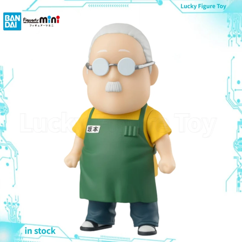 

【Original】BANDAI Figuarts Mini 166 SAKAMOTO DAYS Sakamoto Taro Model Doll