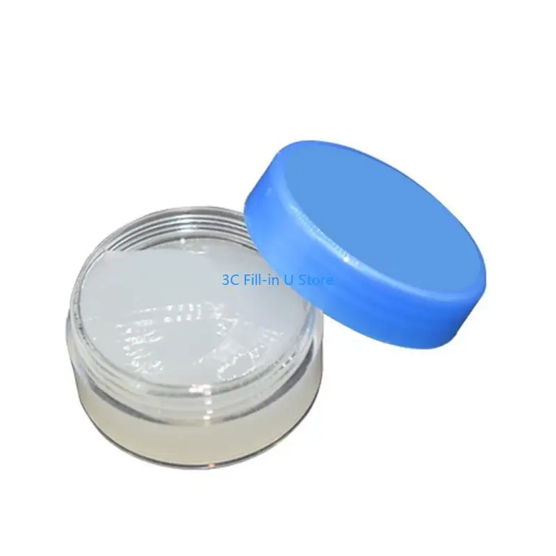 G8TA Lubricating Grease Oil Lube Lubrication Reduce Noise for Computer Fan Gears