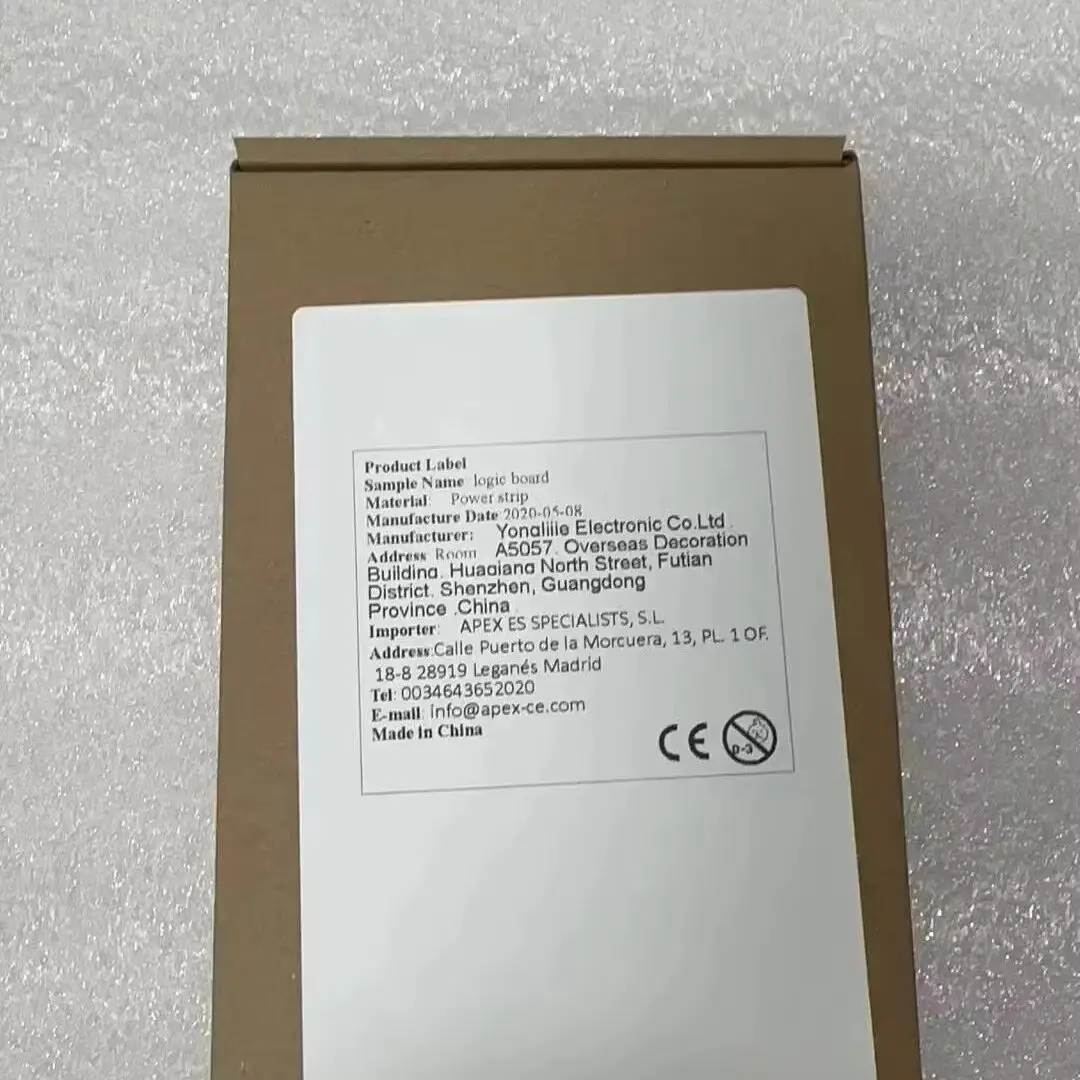 Original Y Board for 60PN650H-CA 60R5 TV, EAX64789501 EBR75455701