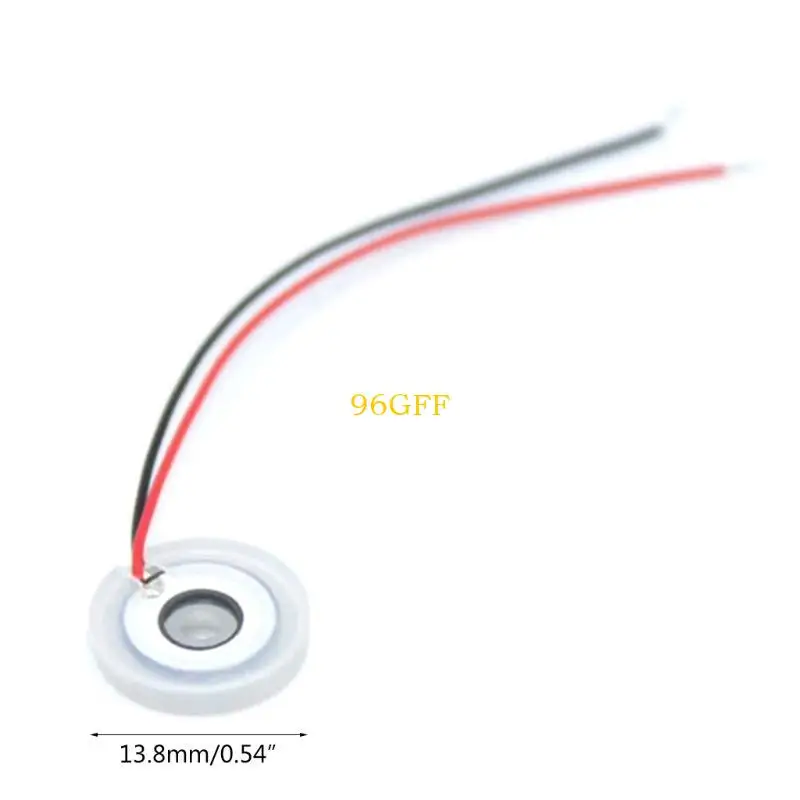 96GF لـ ترطيب أجزاء رذاذ الفولاذ المقاوم للصدأ الفولاذ المقاوم للصدأ لوحة فيلم 13.8 ملم