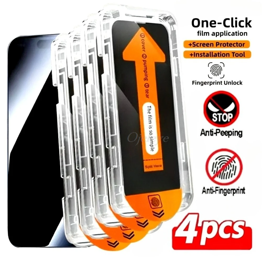 

For Realme P3X P4 Power P1 Speed P3 Ultra P4 Lite P2 Pro 5G 4G Privacy Screen Protector Anti Peeping Spy Tempered Glass Film