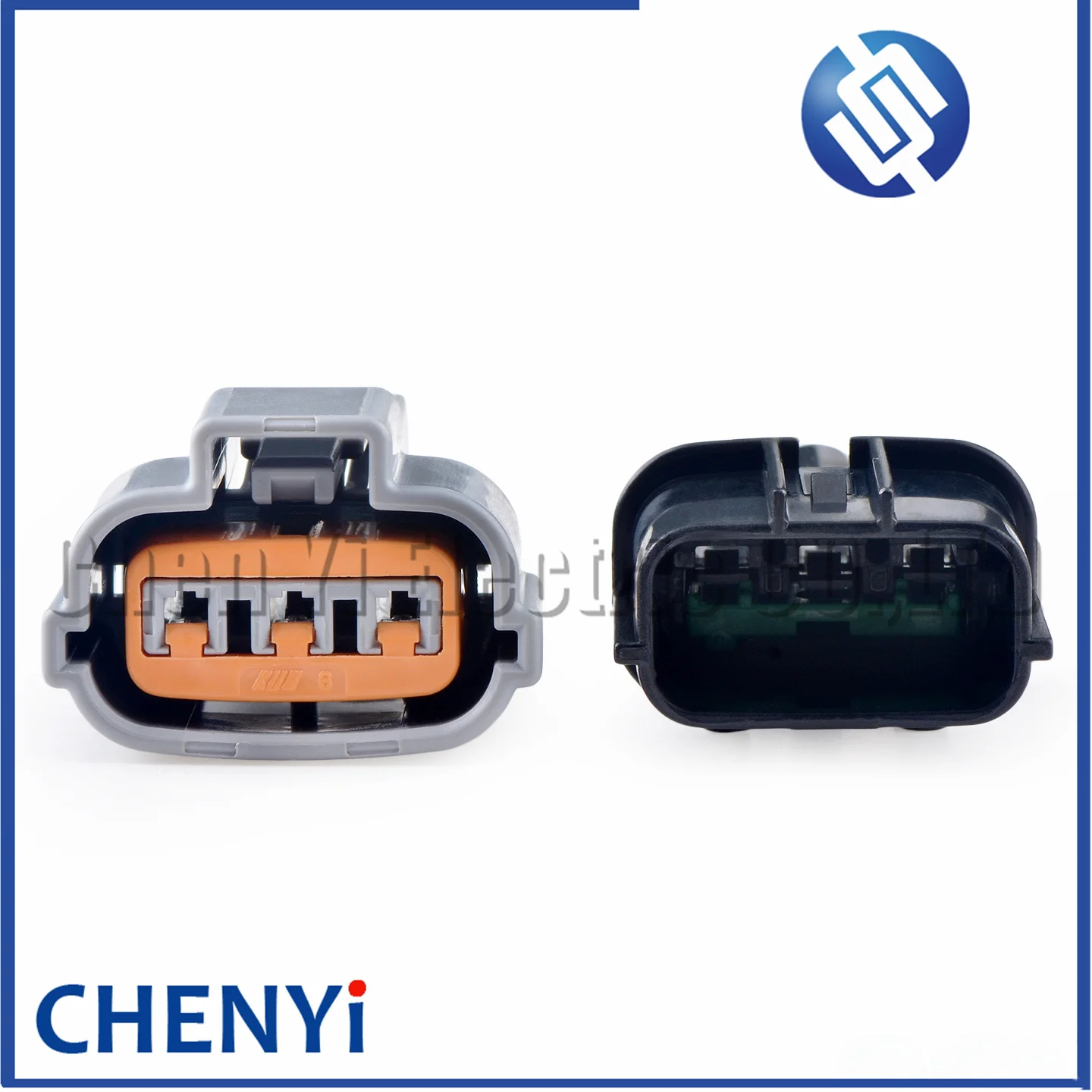 3 Pin auto waterproof connector sensor electric wiring cable plug PU465-03127 For Outlander EVO 7,8,9 juara Ignition Coil Plug