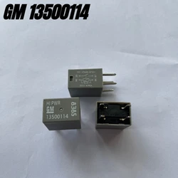 （Brand-new）1pcs/lot 100% original genuine relay:GM 13500114 4pins Automotive relay