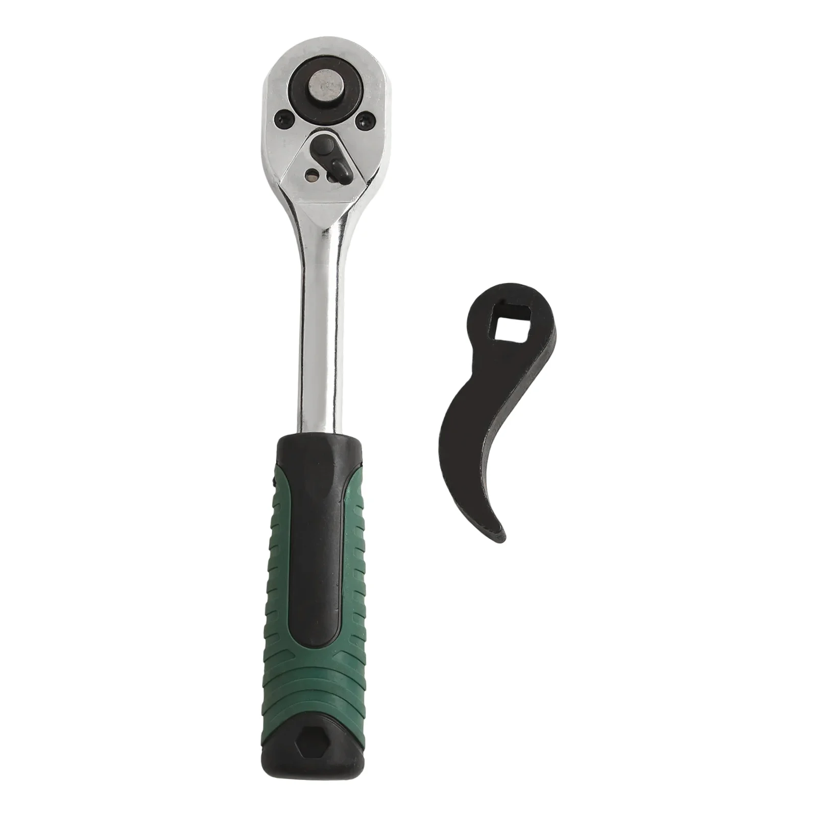 1 2inch Torque Tool Hand Tool Set Automotive Repair Tool 8pt Ratchet Compatibility Heat-Treated Chrome Vanadium Steel