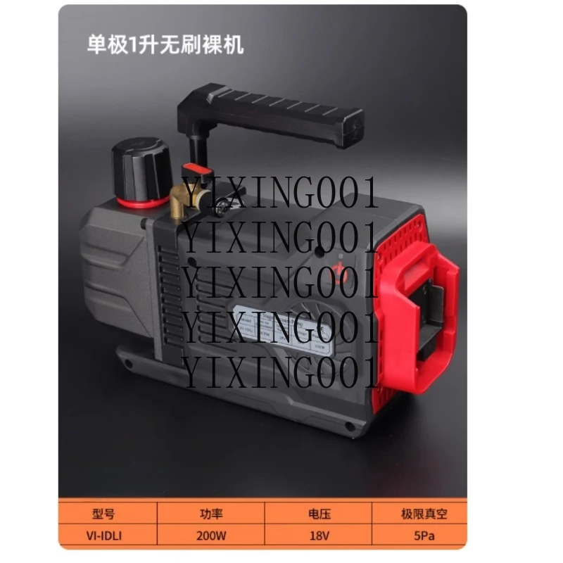 Cordless 18V DC Vacuum Pump VI-1DLi Rechargeable Battery Long Using Time