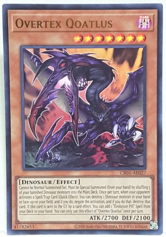yugioh-konami-duel-monsters-cr01-ae027-overtex-qoatlus-ultra-rare-asian-english-collection-mint-card