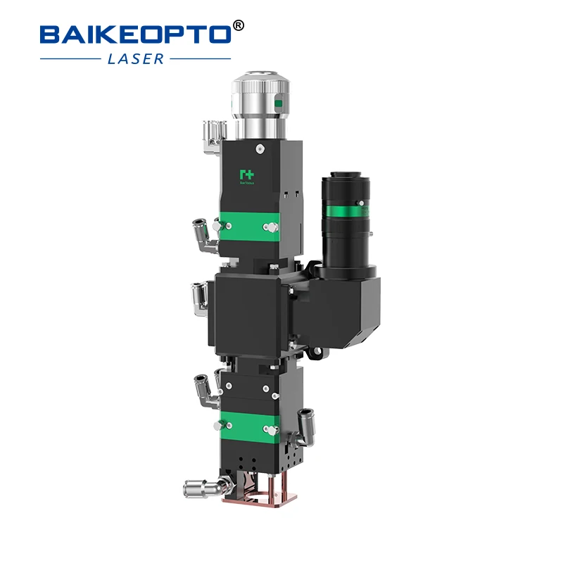 Joint de soudage laser transmissive BW06K