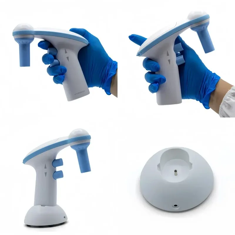 Micropipeta Cam 10Ml Multichannel Pipette Filler Plastic Electronic Pipettes Dropper Micropipette Tip 100 1000Ul Pipet Kaca
