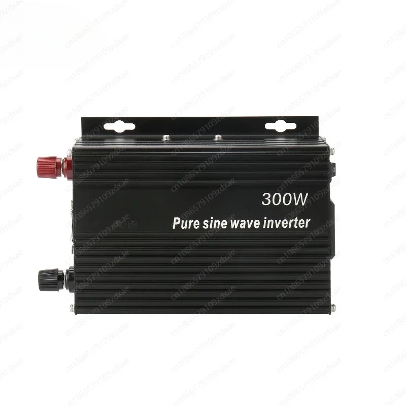 12V24V to 220V vehicle household pure sine wave inverter 300W photovoltaic off-grid inverter