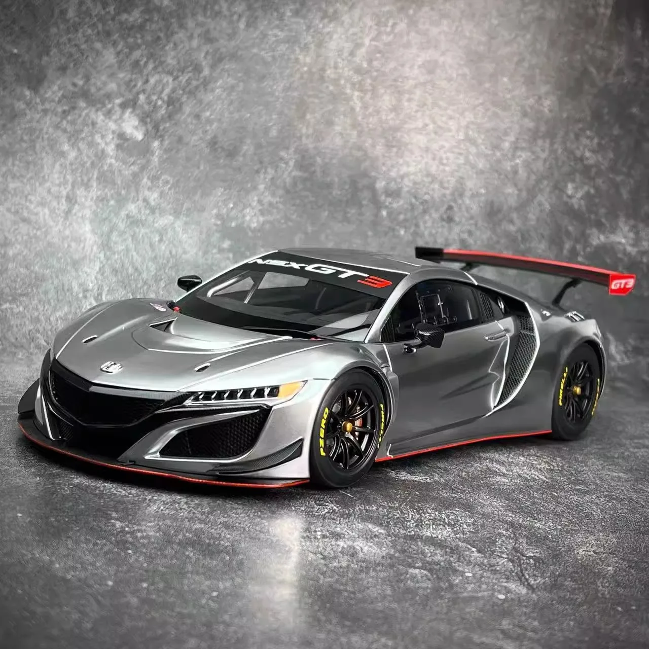 AUTOART 1/18 HONDA NSX GT3 2018 Car model Sports car Send to a