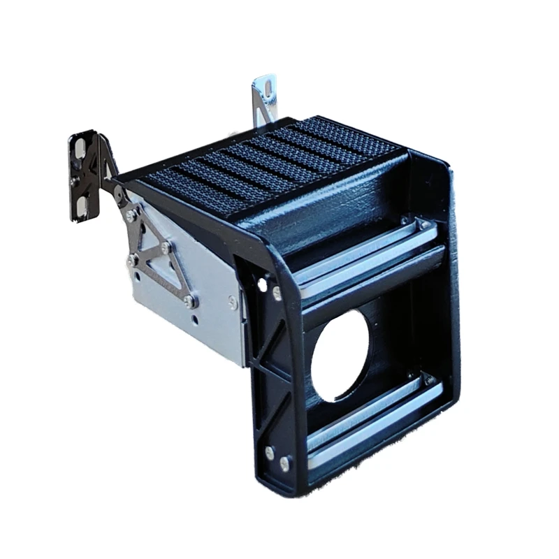 Simulierte Lkw Pedal Batterie Box Dekorieren Teile für 1/14 Tamiya RC Traktor Muldenkipper Anhänger Scania Auto Modell Zubehör Spielzeug