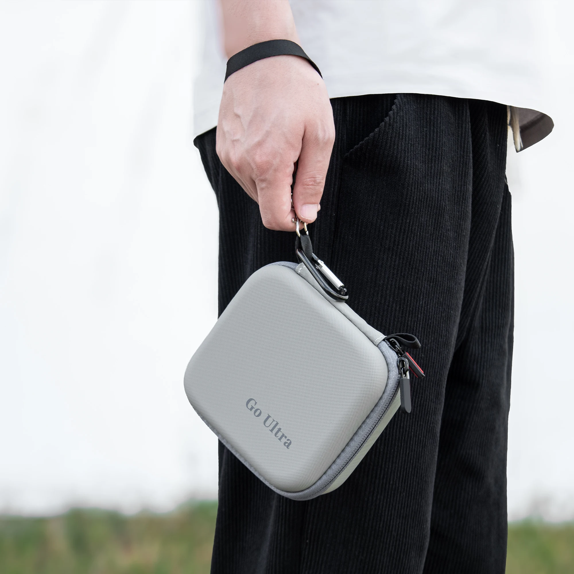 

For Insta360 Go Ultra camera organizer bag camera mini bag travel vlog portable bag