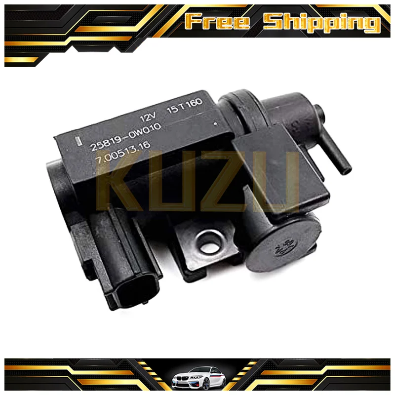 Ventilbaugruppe Vakuumregulierung 25819-0W010 25819-0R010 258190 R010 25819 0R010 Für Toyota Rav4 Auris Lexus 2,0 L