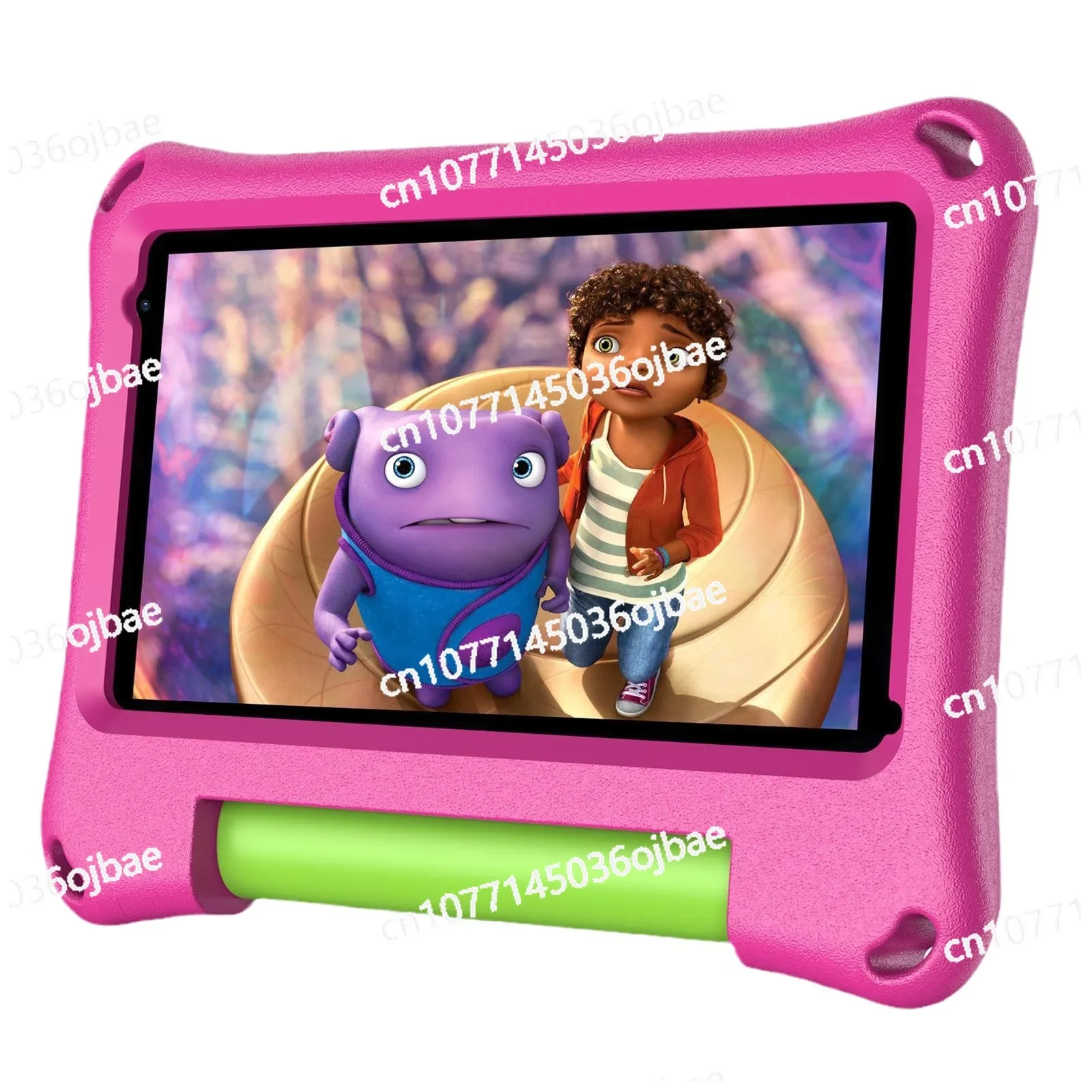 Trade Android 7-inch Children's Tablet 32G Entertainment Casual Game Anti-drop Protective Cover