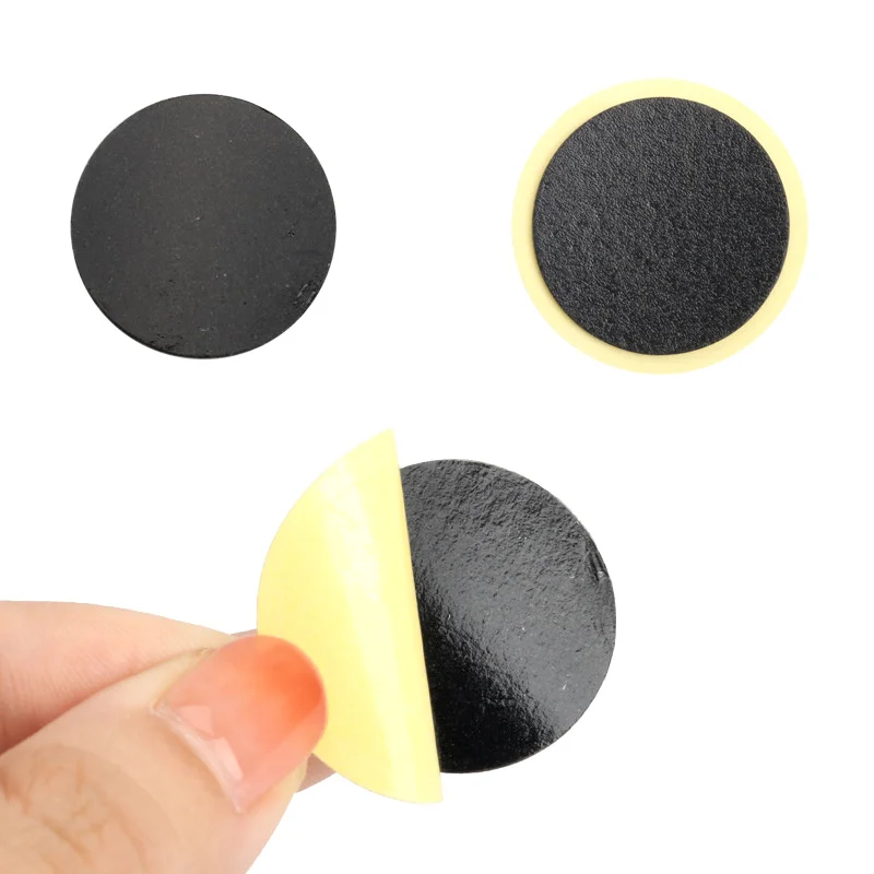 Bicycle Glue-free Tire Patches Tool Quick Repairing Tyre Protection Patch Quick Drying Adhesive Tire Patch Bike Accessories