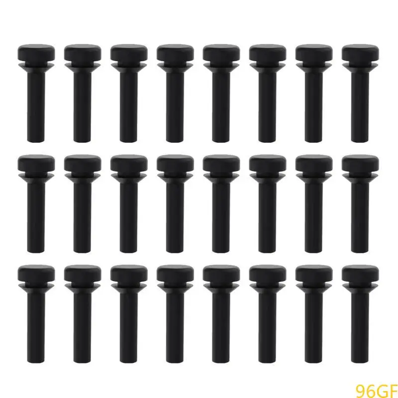 96GF 6/10/12/24Pcs WB02X24790 Grate Rubber Feet for GE Stove Replacement Gas
