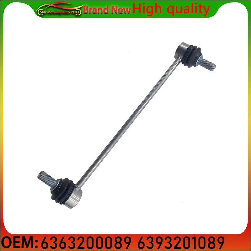 

6363200089 6393201089 Совершенно новые автомобильные детали, передняя правая подвеска, стабилизатор, тяга для Mercedes Benz VIANO VITO W639