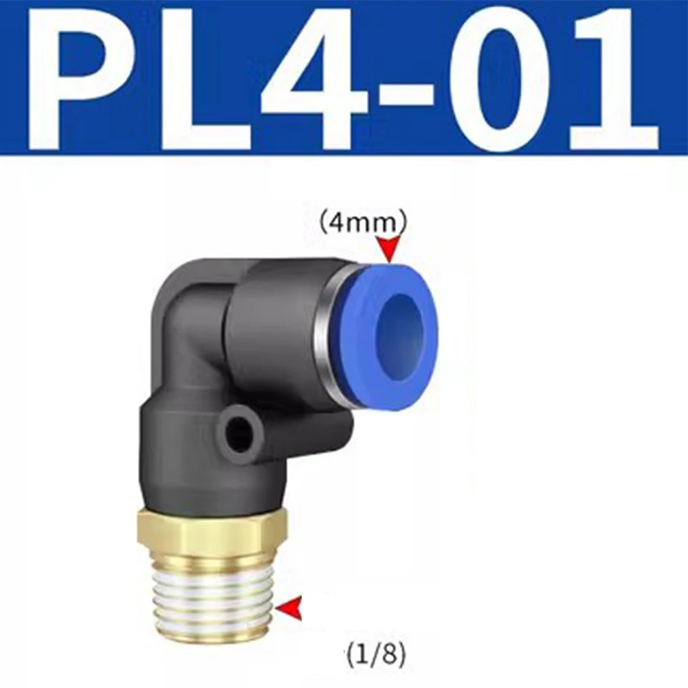 And Series Easy Installation Air Fittings Pressure Range Product Name Ready To Use Black And Blue Release Ring