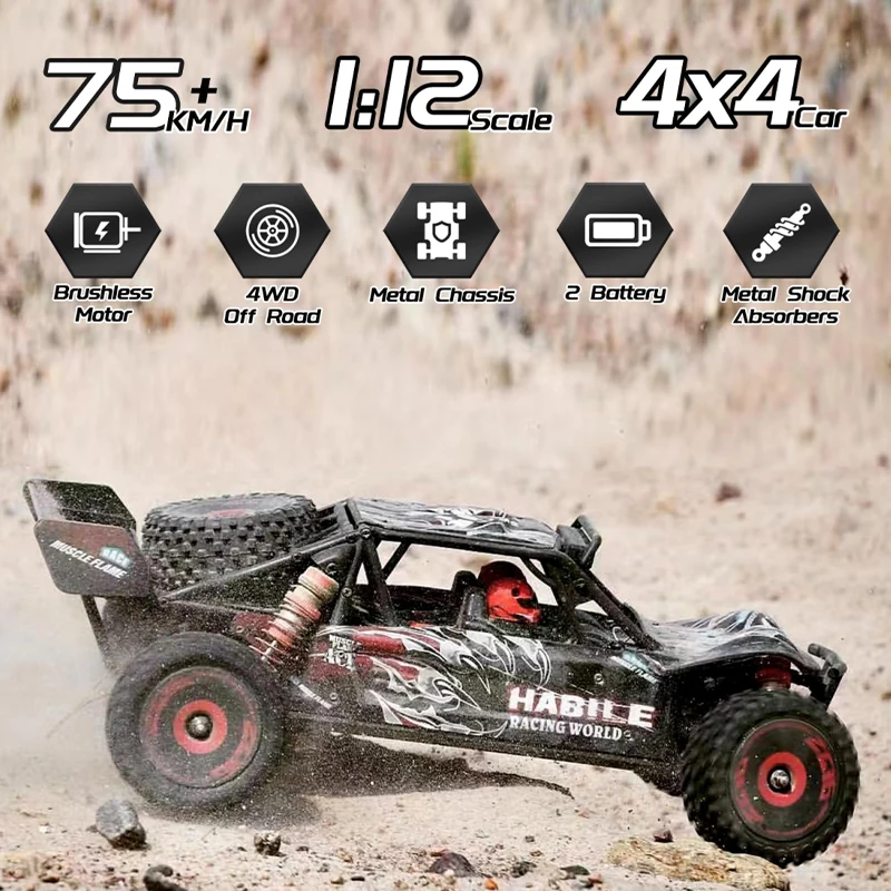 Thumbnail 4 - #2 Trending RC Cars For Adults Right Now