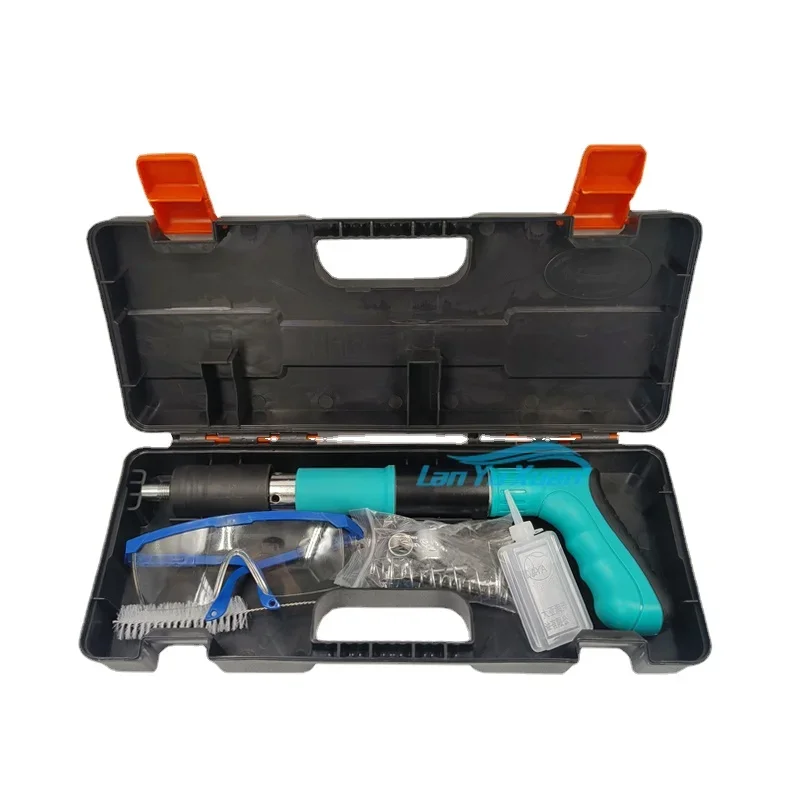 

Widely Used Steel Nail Gun for Concrete Wall Floor Household Woodworking