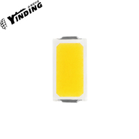 YINDING 7350 Warm white 0.74W 3.15V 150mA 3000K LED high power LED Light Emitting Diode automotive headlight light source chip