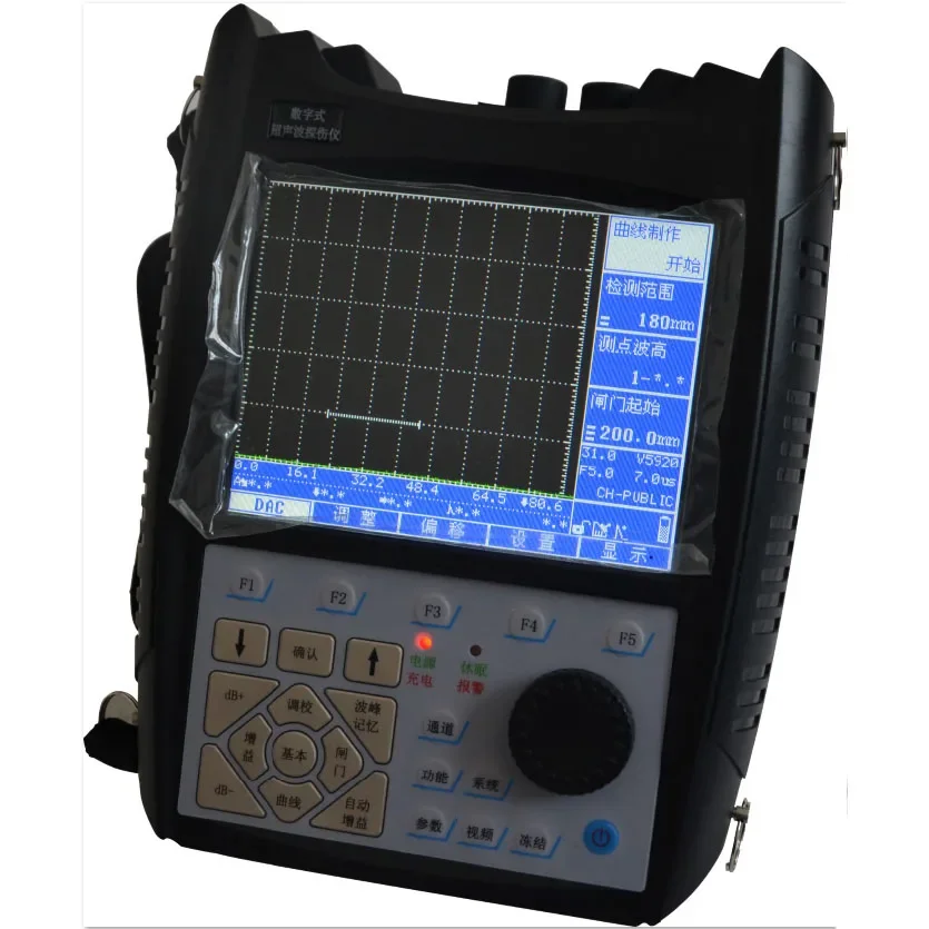 

Ultrasonic Flaw Detector Destructive Testing Meaning portable Ultrasonic Rail Flaw Detection