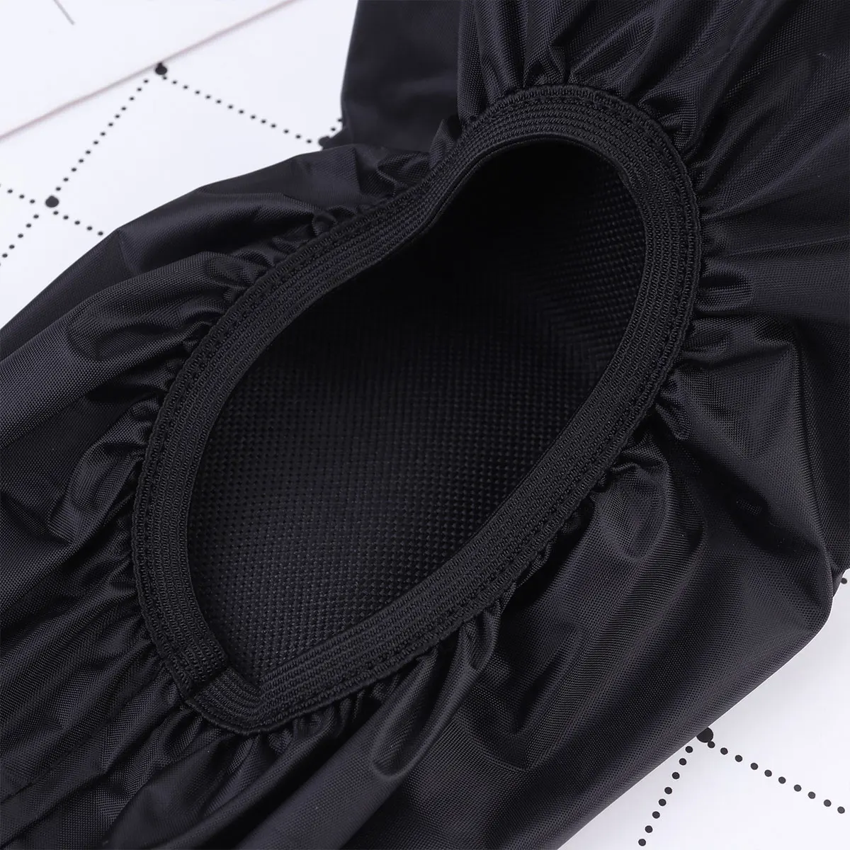 

Non-slip Shoe Covers Professional Bowling Shoes Protector Wrapper Supplies and Equipment S Proof Water