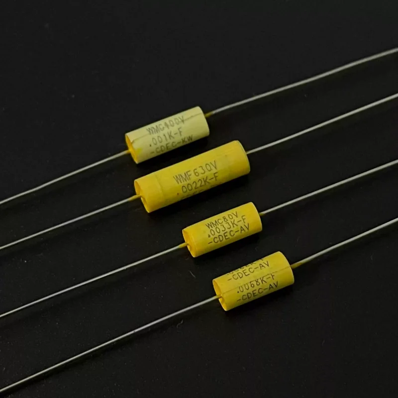 10PCS Cde 0.001UF 0…
